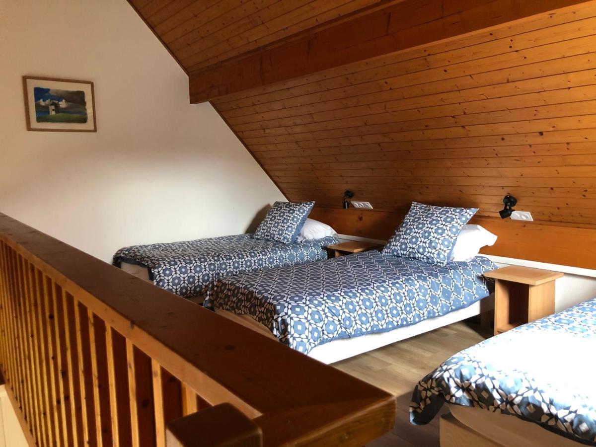 Cottage Anadwen Au Pied Du Lac Au Duc Et Son Golf Ploërmel Kültér fotó